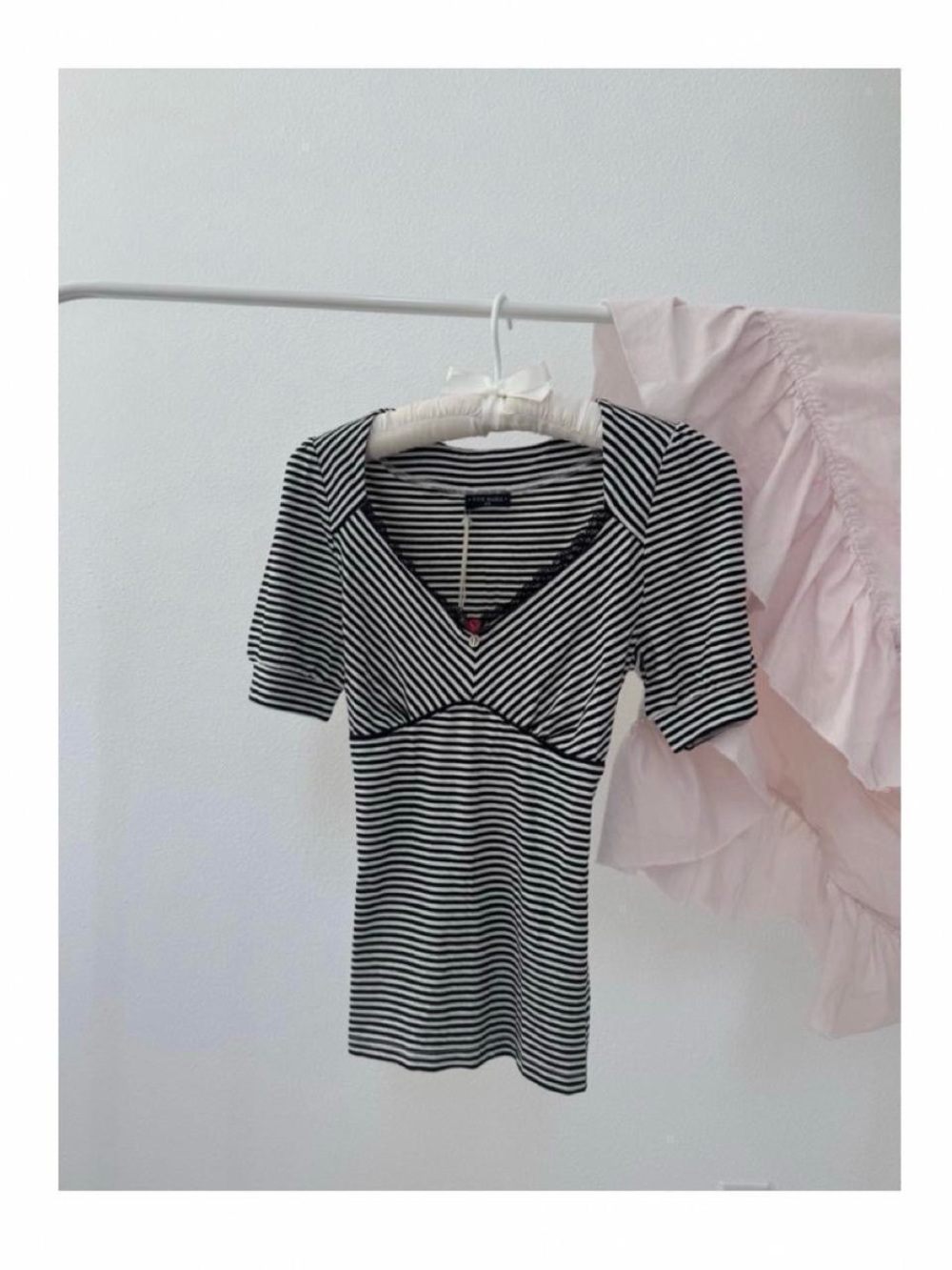 Vive Maria striped top